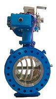 高压调节球阀 Control valves