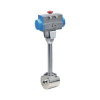 VALPRES 低温球阀Cryogenic valve 2500LB