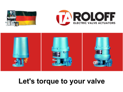 TA ROLOFF电动执行器